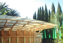 CantileverBambooCarport